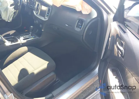 2014 Dodge Charger R/T from USA, damaged, VIN 2C3CDXCT3EH349810